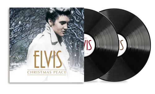 Elvis Presley - Christmas Peace