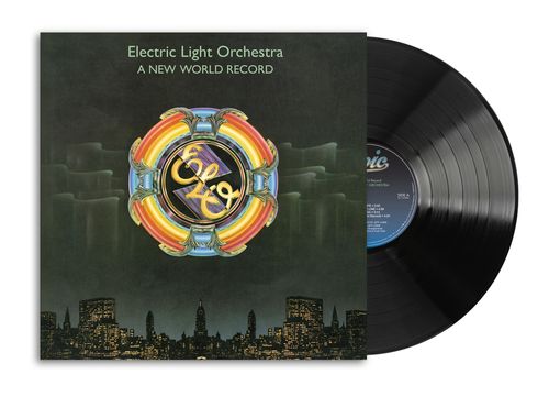 Elo ( Electric Light Orchestra ) - New World Record
