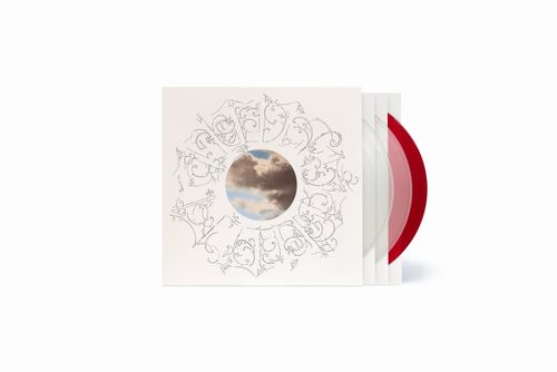 Mac Miller - The Divine Feminine - 10th Anniversary [Indie Exclusive Milky Clear + Ruby]
