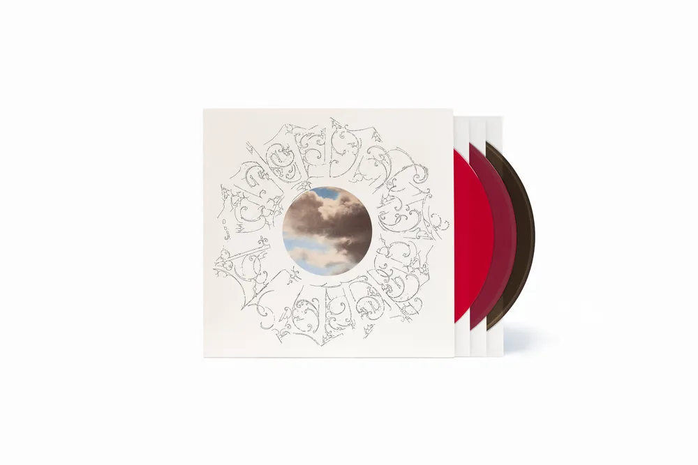 The Divine Feminine - 10th Anniversary — Mac Miller vinyl, from