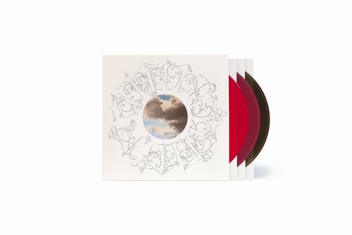 Mac Miller - The Divine Feminine - 10th Anniversary [Apple + Fruit Punch + Black Ice]