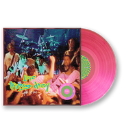 Tripping Daisy - Get It On - Pink Jelly [Limited Edition Colored Vinyl]