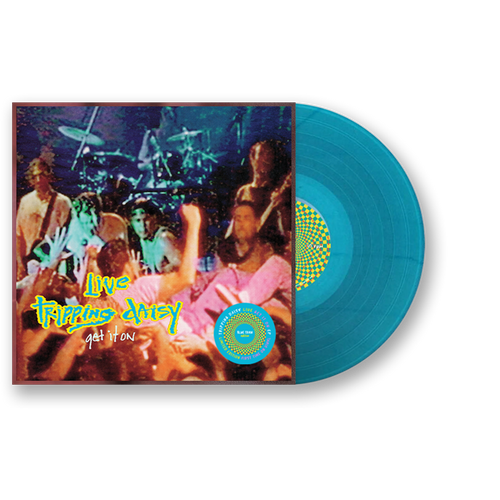Tripping Daisy - Get It On - Blue Train [Limited Edition Colored Vinyl]