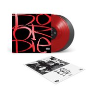 Do Or Die - Picture This - 30th Anniversary Edition [Indie Exclusive Translucent Red and Black Ice]