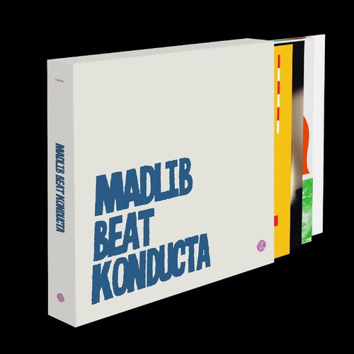 Madlib - Beat Konducta Box Set