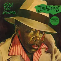 Jealous (Bonus Tracks)