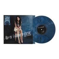 Amy Winehouse - Back To Black - 20th Anniversary [Indie Exclusive Chalkboard Marble]