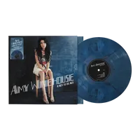 Amy Winehouse - Back To Black - 20th Anniversary [Indie Exclusive Chalkboard Marble]