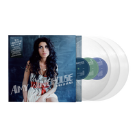 Amy Winehouse - Back To Black - 20th Anniversary [Deluxe Ultra Clear 3LP]