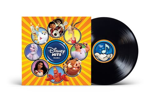 Various Artists - Disney Hits, Volume 2