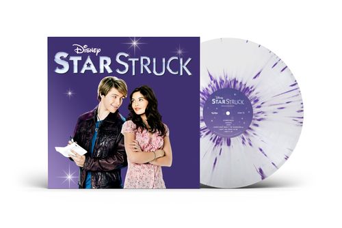Various Artists - StarStruck - Original Soundtrack [Starlight White/Purple Splatter]