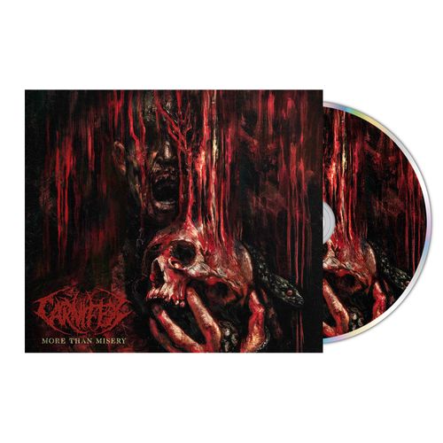 Carnifex - More Than Misery [digipak]