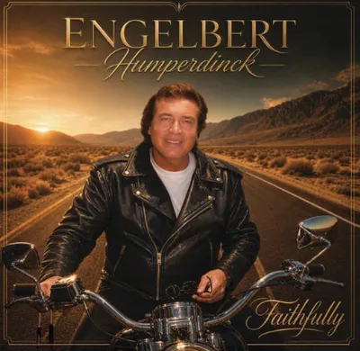Out 8.28: Engelbert Humperdinck - Faithfully