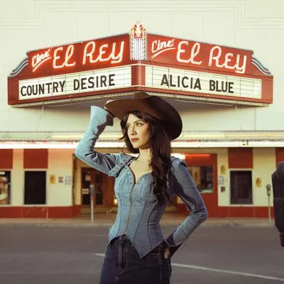 Out 8.28: Alicia Blue - Country Desire