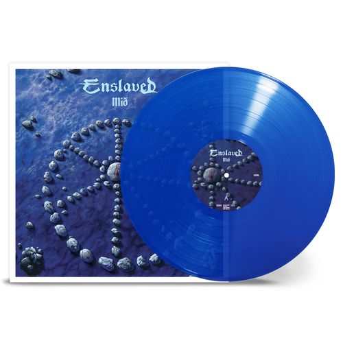 Enslaved - Mio [Transparent Blue]