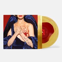 Anne Hathaway / Daniel Hart - Mother Mary: Greatest Hits - O.S.T. [Crimson and Gold]