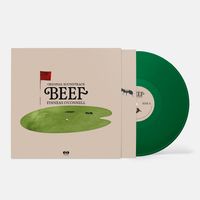 Finneas O'connell - Beef Season 2 - O.S.T. [Green]