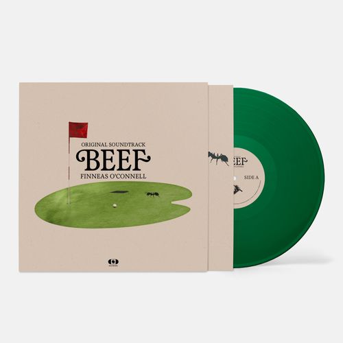 Finneas O'connell - Beef Season 2 - O.S.T. [Green]