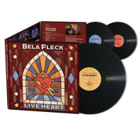Bela Fleck - Live Heart: My Bluegrass Heart at the Ryman