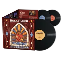 Bela Fleck - Live Heart: My Bluegrass Heart at the Ryman