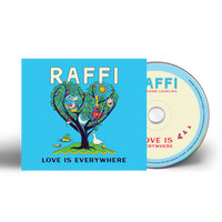 Raffi - Love Is Everywhere