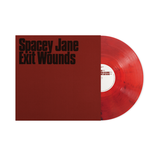 Spacey Jane - Exit Wounds [Red Smoke]