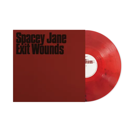 Spacey Jane - Exit Wounds [Red Smoke]