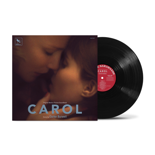 Carter Burwell - Carol - Original Motion Picture Soundtrack