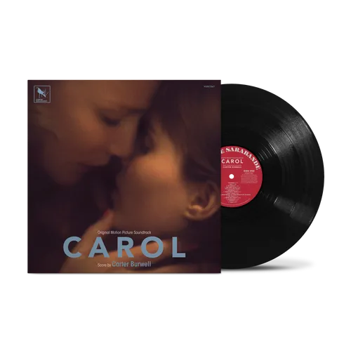 Carter Burwell - Carol - Original Motion Picture Soundtrack