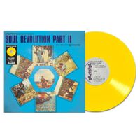 Bob Marley & the Wailers - Soul Revolution Part II - [Yellow]
