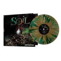 Soil - Restoration [Gold / Green Splatter]