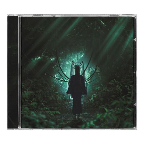 Glasswaves - while(True) [Jewel Case]