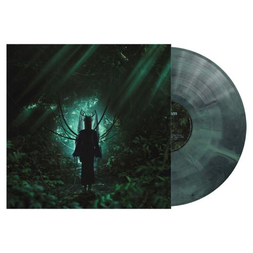 Glasswaves - while(True) [Green and Black Galaxy]