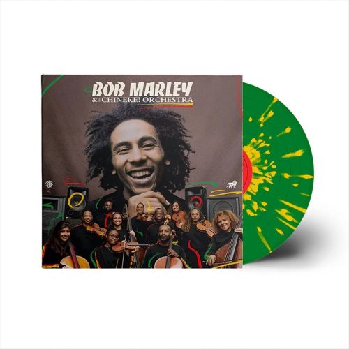 Bob Marley - Bob Marley With The Chineke Orchestra [Colored Vinyl] (Grn)