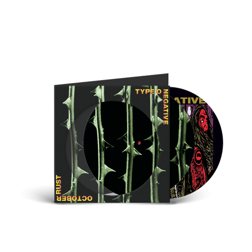 Type O Negative - October Rust [Picture Disc, Brick & Mortar Exclusive]