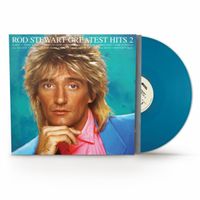 Rod Stewart - Greatest Hits Vol.2 [Teal, Brick & Mortar Exclusive]