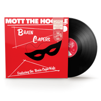 Mott The Hoople - Brain Capers [Rhino Reserve, Brick & Mortar Exclusive]
