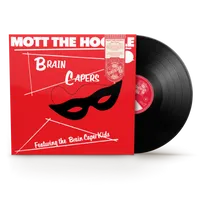 Mott The Hoople - Brain Capers [Rhino Reserve, Brick & Mortar Exclusive]