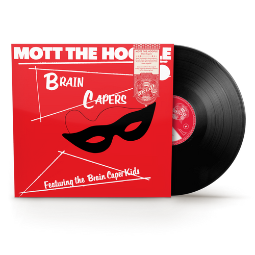 Mott The Hoople - Brain Capers [Rhino Reserve, Brick & Mortar Exclusive]