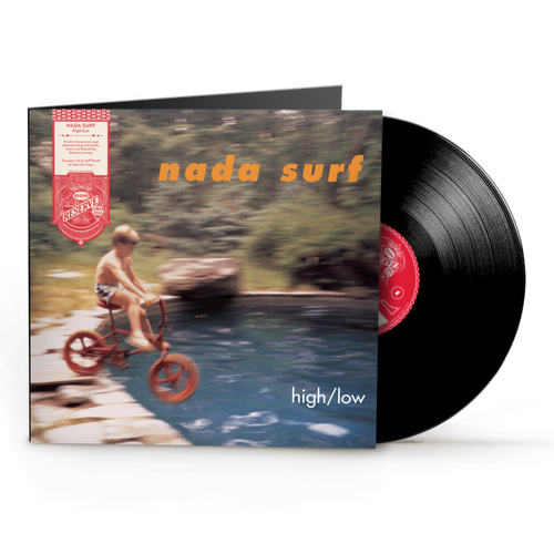 Nada Surf - High/Low [Rhino Reserve, Brick & Mortar Exclusive]