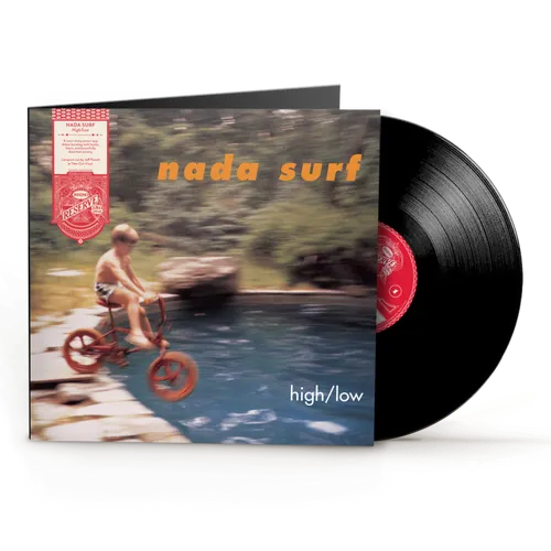 Nada Surf - High/Low [Rhino Reserve, Brick & Mortar Exclusive]
