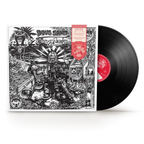 Doug Sahm - Groover's Paradise [Rhino Reserve, Brick & Mortar Exclusive]