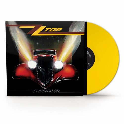 ZZ Top - Eliminator [Yellow, Brick & Mortar Exclusive]
