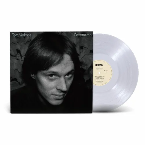 Tom Verlaine - Dreamtime vinyl record cover