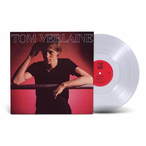 Tom Verlaine - Tom Verlaine [Clear Vinyl, Brick & Mortar Exclusive]