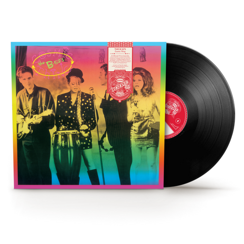 The B-52's - Cosmic Thing [Rhino Reserve, Brick & Mortar Exclusive]