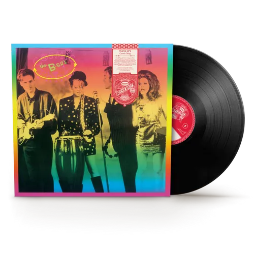 The B-52's - Cosmic Thing [Rhino Reserve, Brick & Mortar Exclusive]