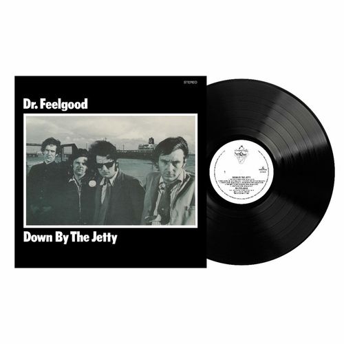 Dr. Feelgood - Down By The Jetty [Brick & Mortar Exclusive]