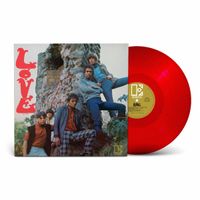 Love - Love [Transparent Red, Brick & Mortar Exclusive]