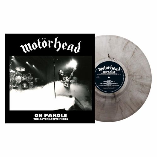 Mot�rhead - On Parole: The Alternative Mixes (Blk) [Colored Vinyl] (Uk)